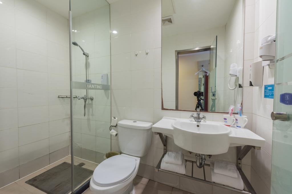Hanting Hotel Beijing Wangfujing Esterno foto