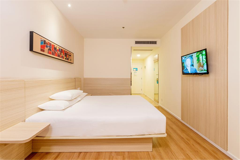 Hanting Hotel Beijing Wangfujing Esterno foto
