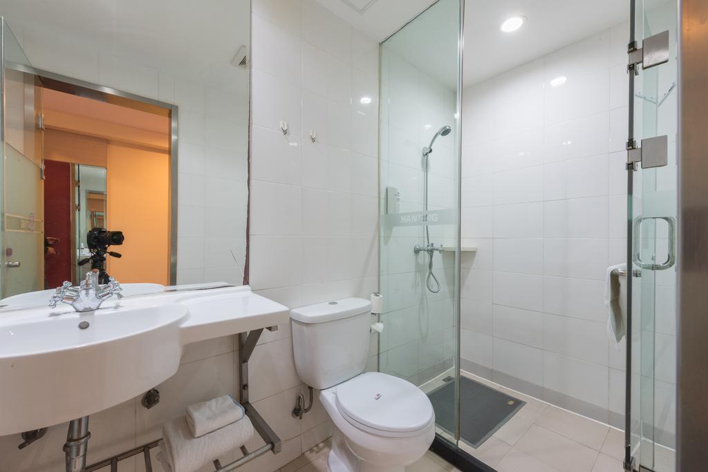 Hanting Hotel Beijing Wangfujing Esterno foto